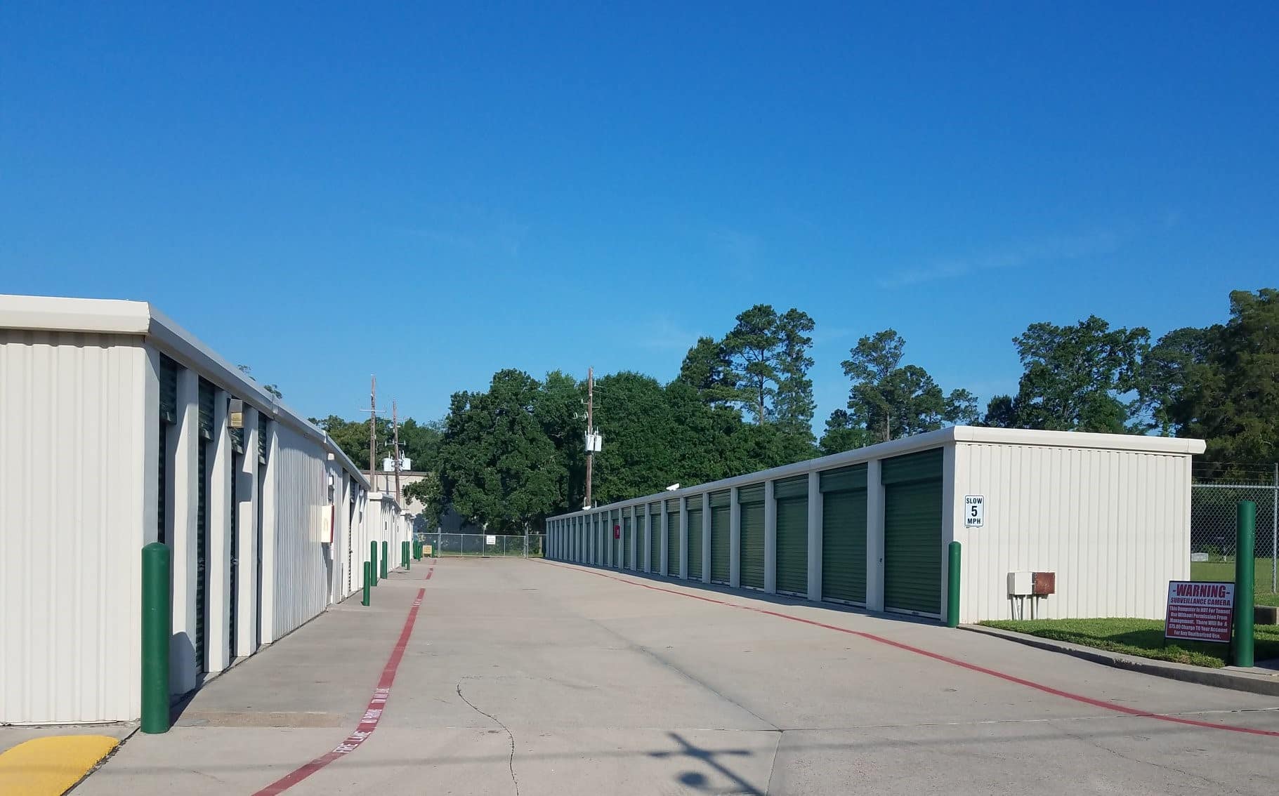 Storage Units In The Woodlands, TX Storage King USA