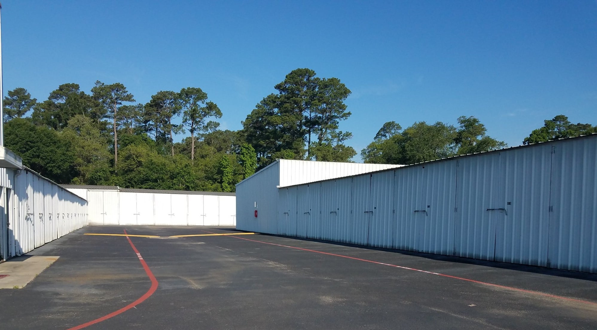 Storage Units In The Woodlands, TX Storage King USA