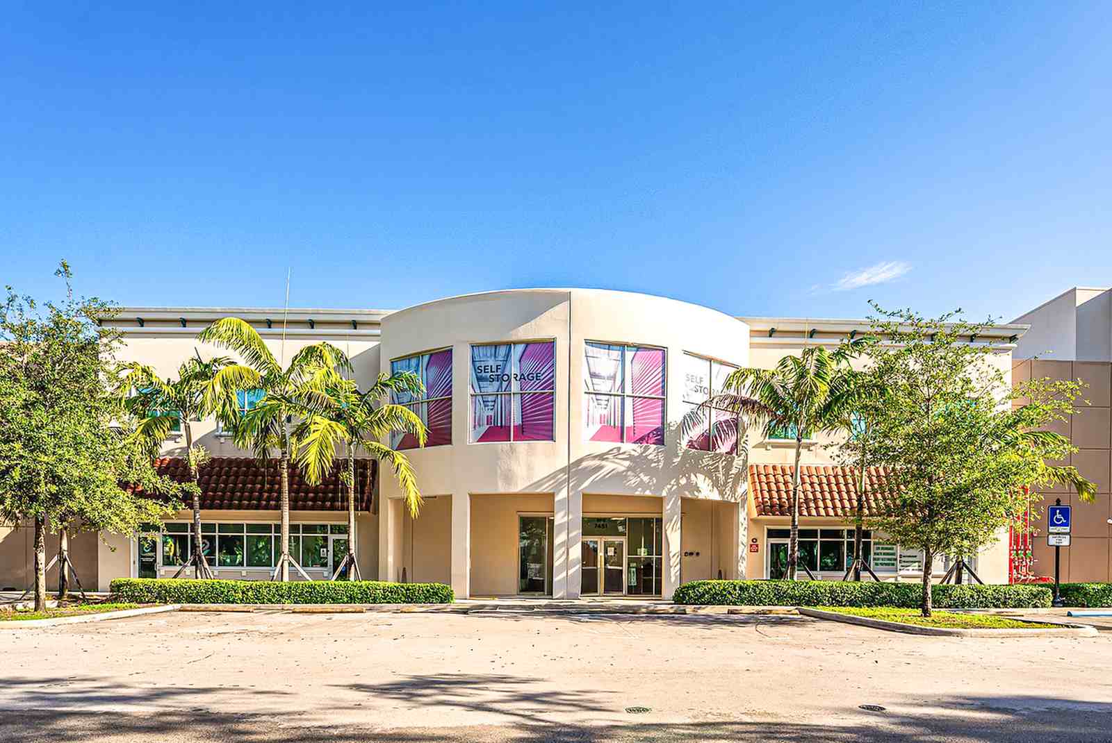 Storage King USA - Riviera Blvd
