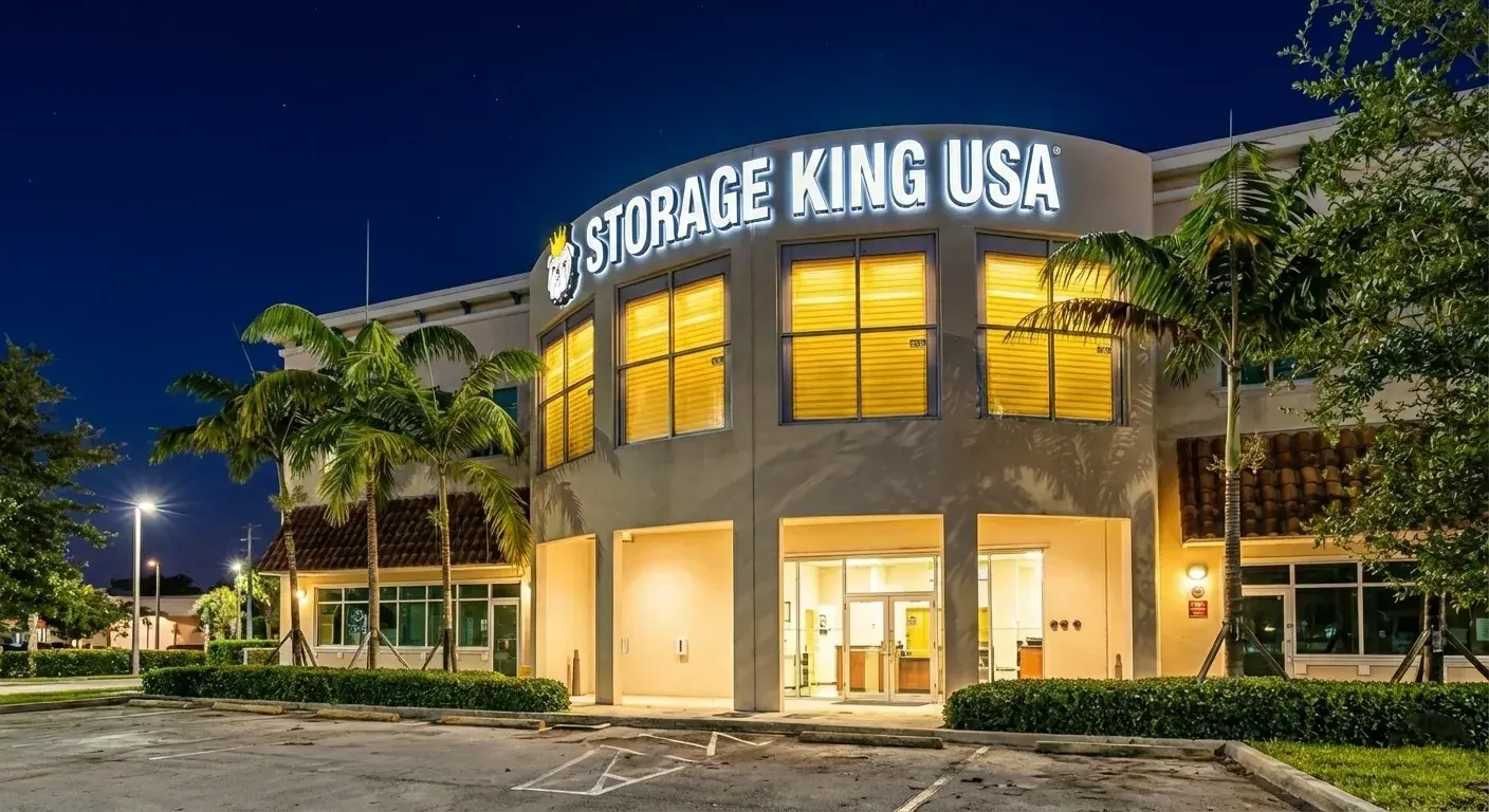 Storage King USA - Riviera Blvd