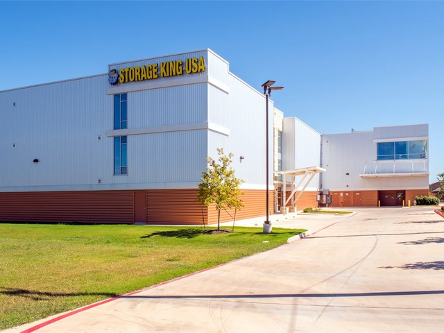Illustration related to Storage King USA - Galm Facility