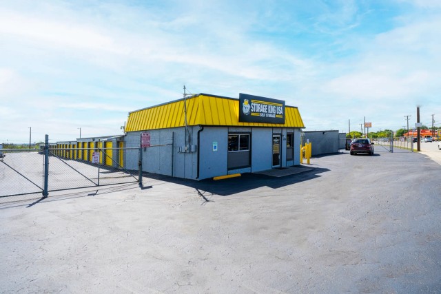 Illustration related to Storage King USA - O'Connor Road Facility