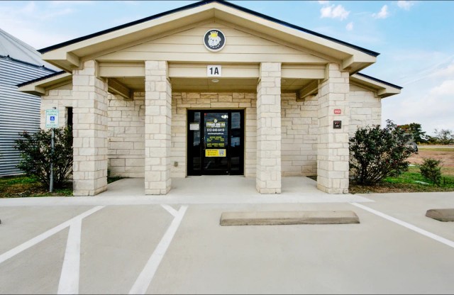 Illustration related to Storage King USA - Manor Highway 290 Facility