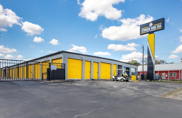 Illustration related to Storage King USA - Frontage Road Facility