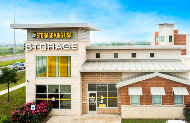 Illustration related to Storage King USA - Kyle Facility