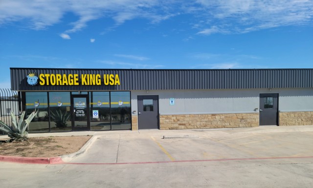 Illustration related to Storage King USA - State Highway 29 Facility